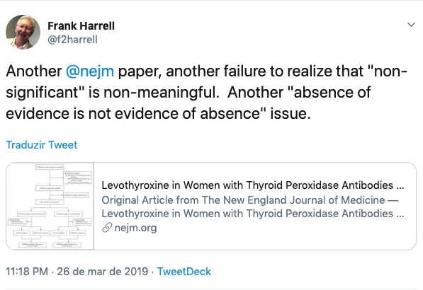 The sunset of statistical significance
