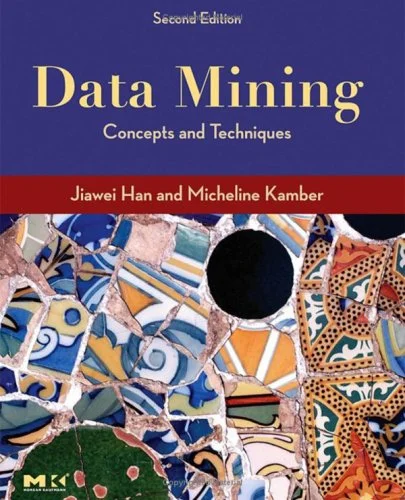 Data Mining Concepts and Techniques Data mining concepts and techniques