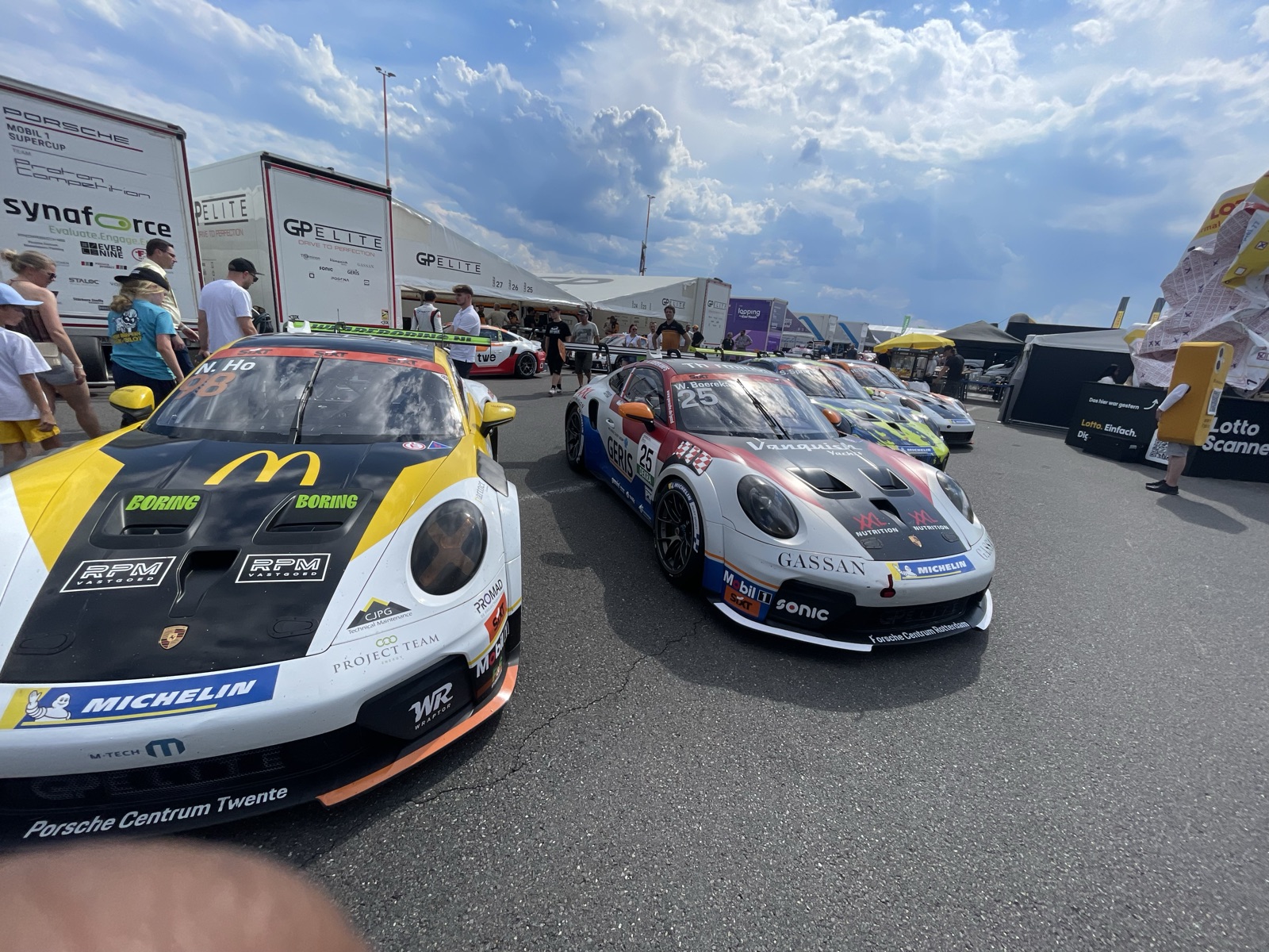 DTM Lausitzring 2026