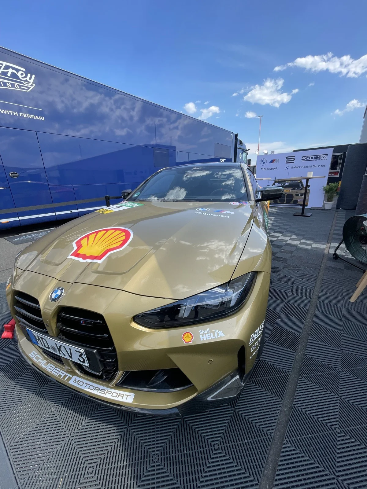 DTM Lausitzring 2026
